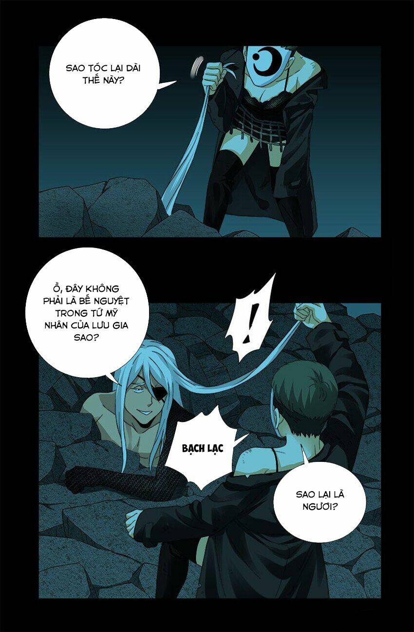 Huyết Ma Nhân Chapter 279 - Trang 2