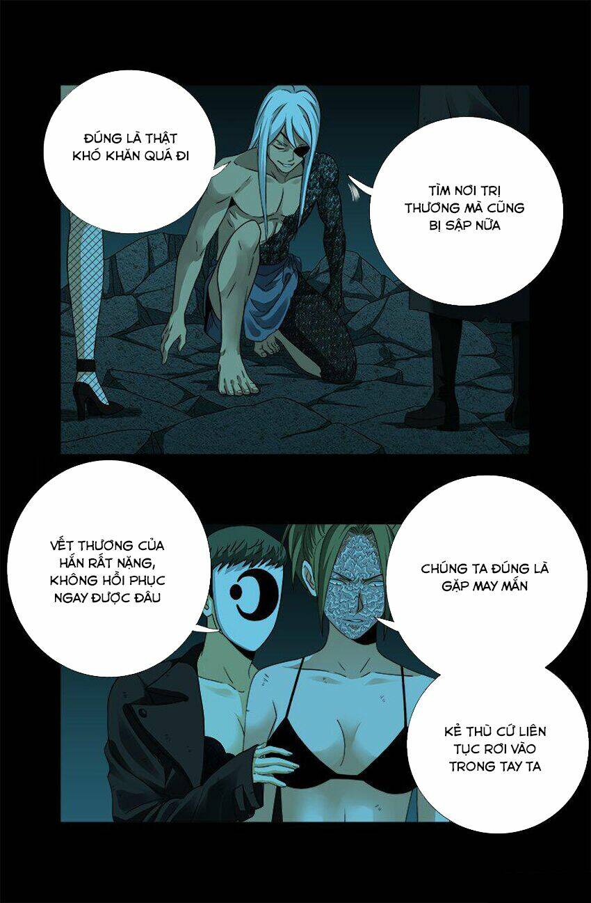 Huyết Ma Nhân Chapter 279 - Trang 2