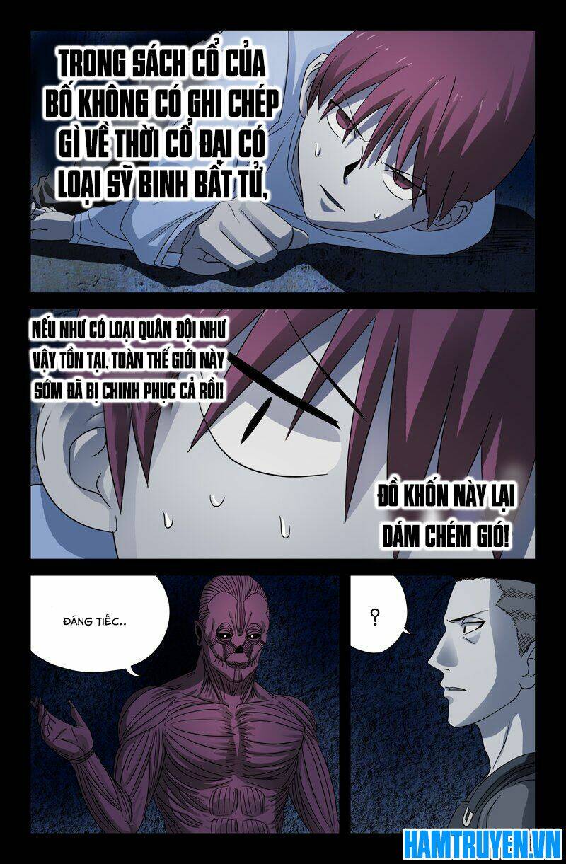 Huyết Ma Nhân Chapter 28 - Trang 2