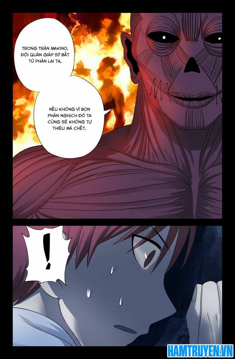 Huyết Ma Nhân Chapter 28 - Trang 2