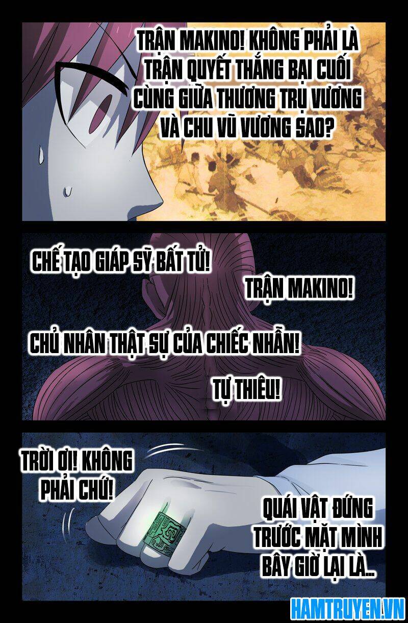 Huyết Ma Nhân Chapter 28 - Trang 2