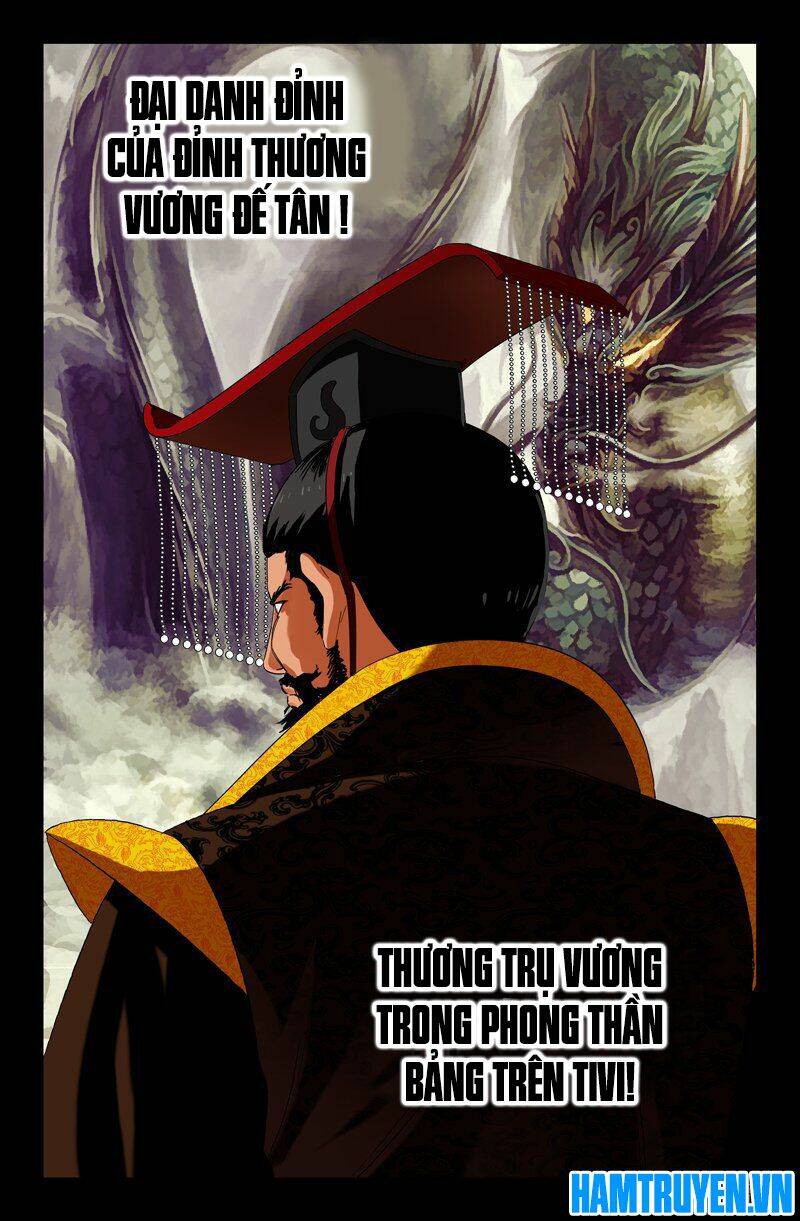 Huyết Ma Nhân Chapter 28 - Trang 2