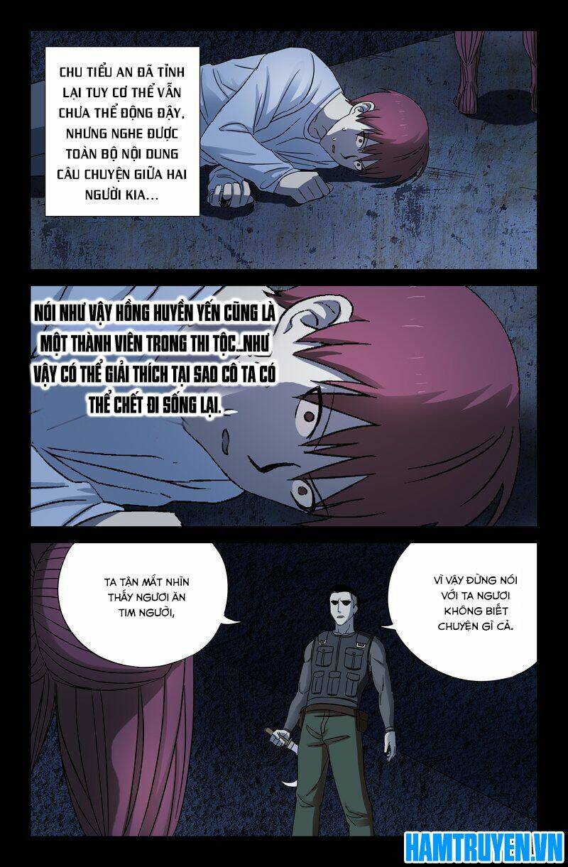 Huyết Ma Nhân Chapter 28 - Trang 2