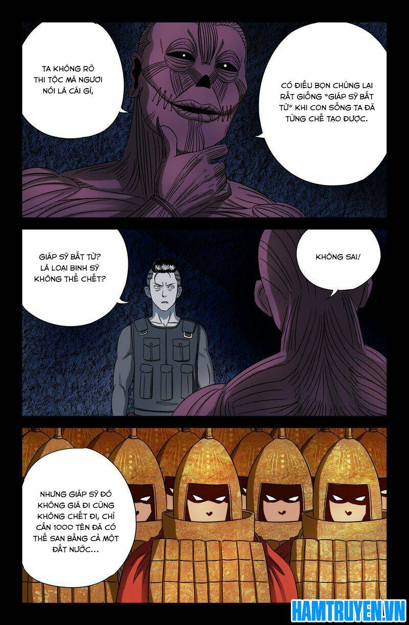 Huyết Ma Nhân Chapter 28 - Trang 2