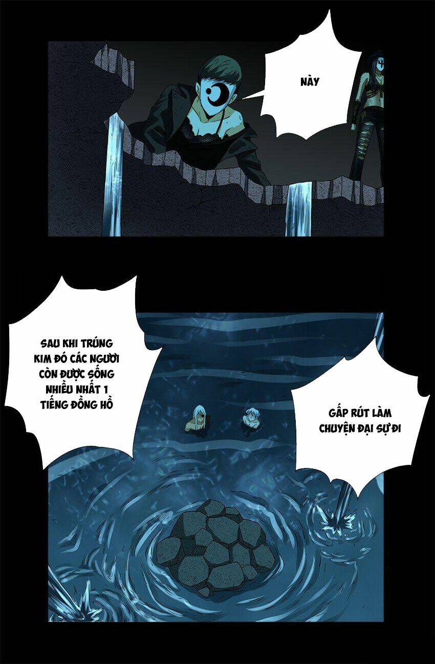 Huyết Ma Nhân Chapter 280 - Trang 2