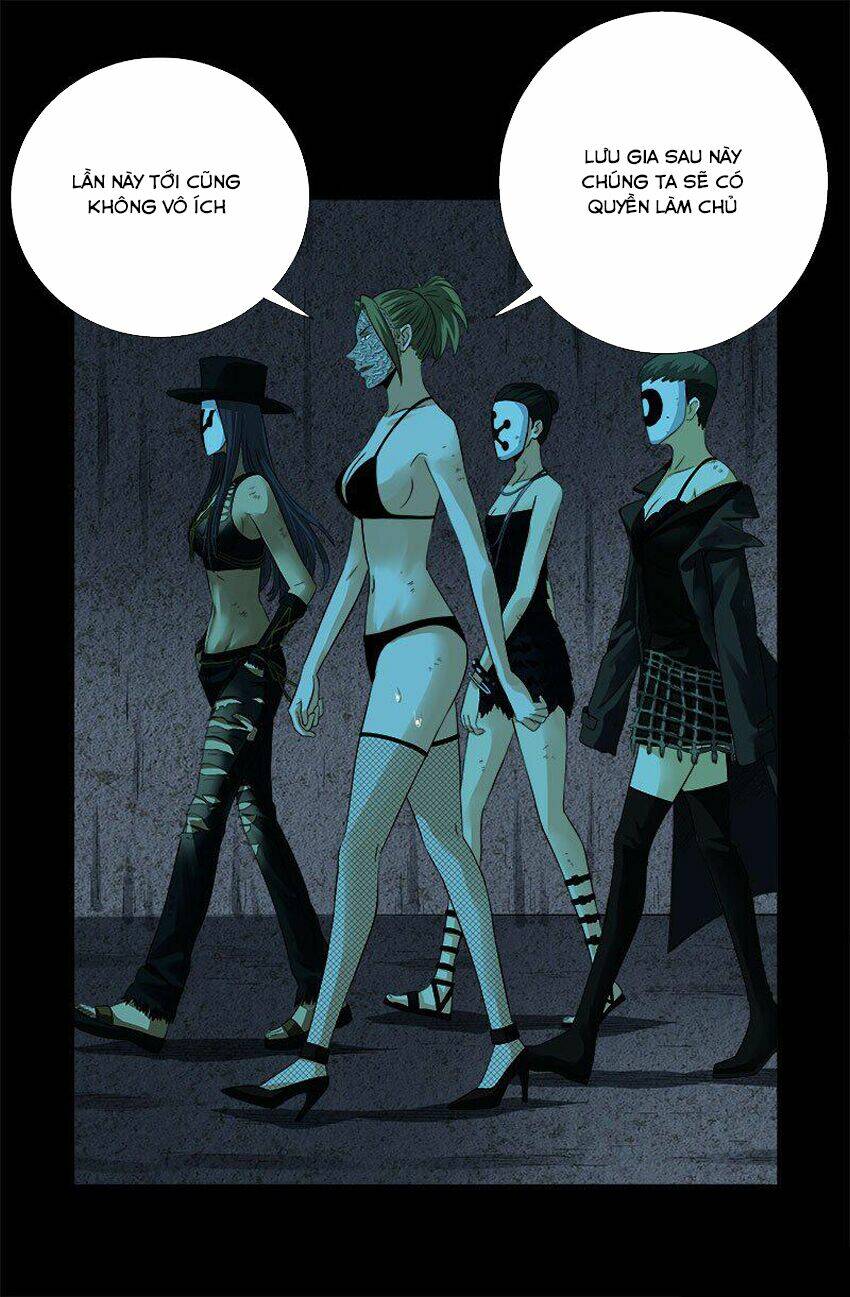 Huyết Ma Nhân Chapter 280 - Trang 2