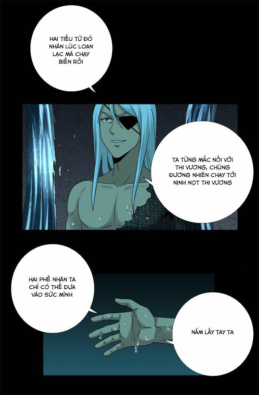 Huyết Ma Nhân Chapter 280 - Trang 2