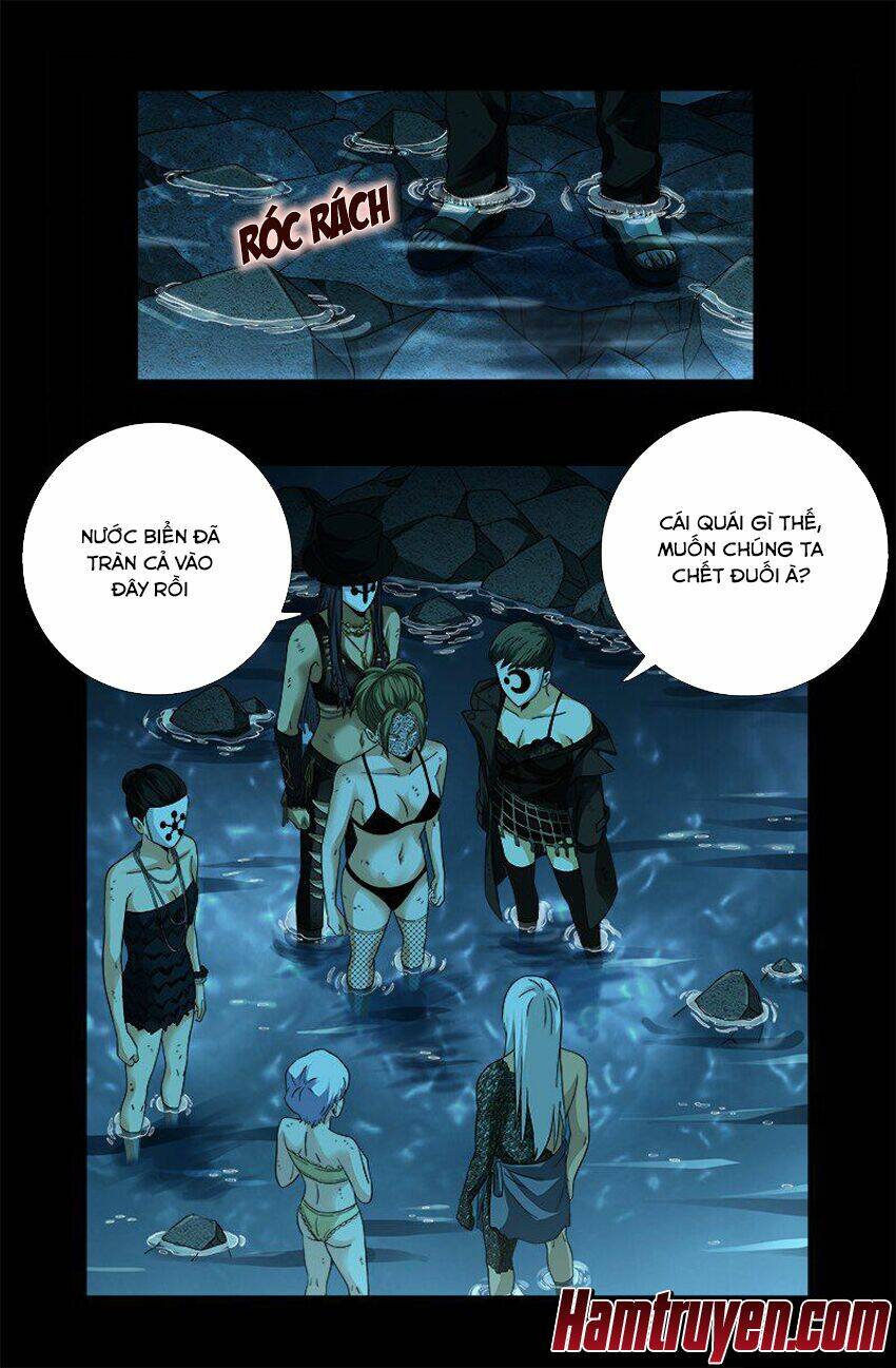 Huyết Ma Nhân Chapter 280 - Trang 2