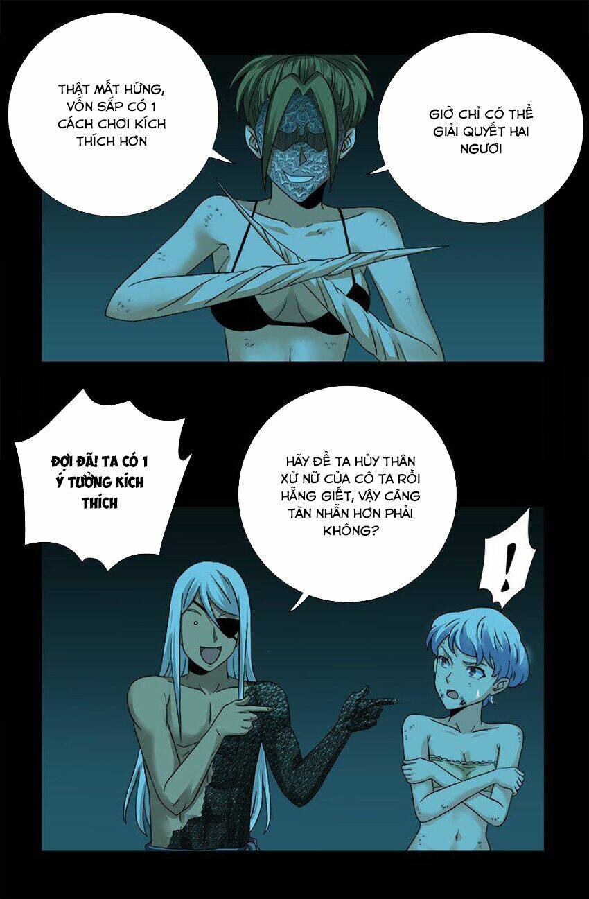 Huyết Ma Nhân Chapter 280 - Trang 2