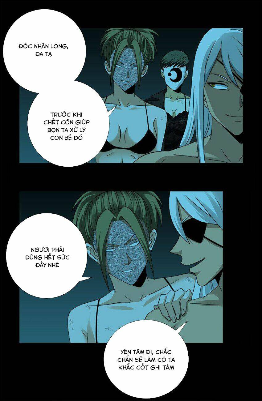 Huyết Ma Nhân Chapter 280 - Trang 2