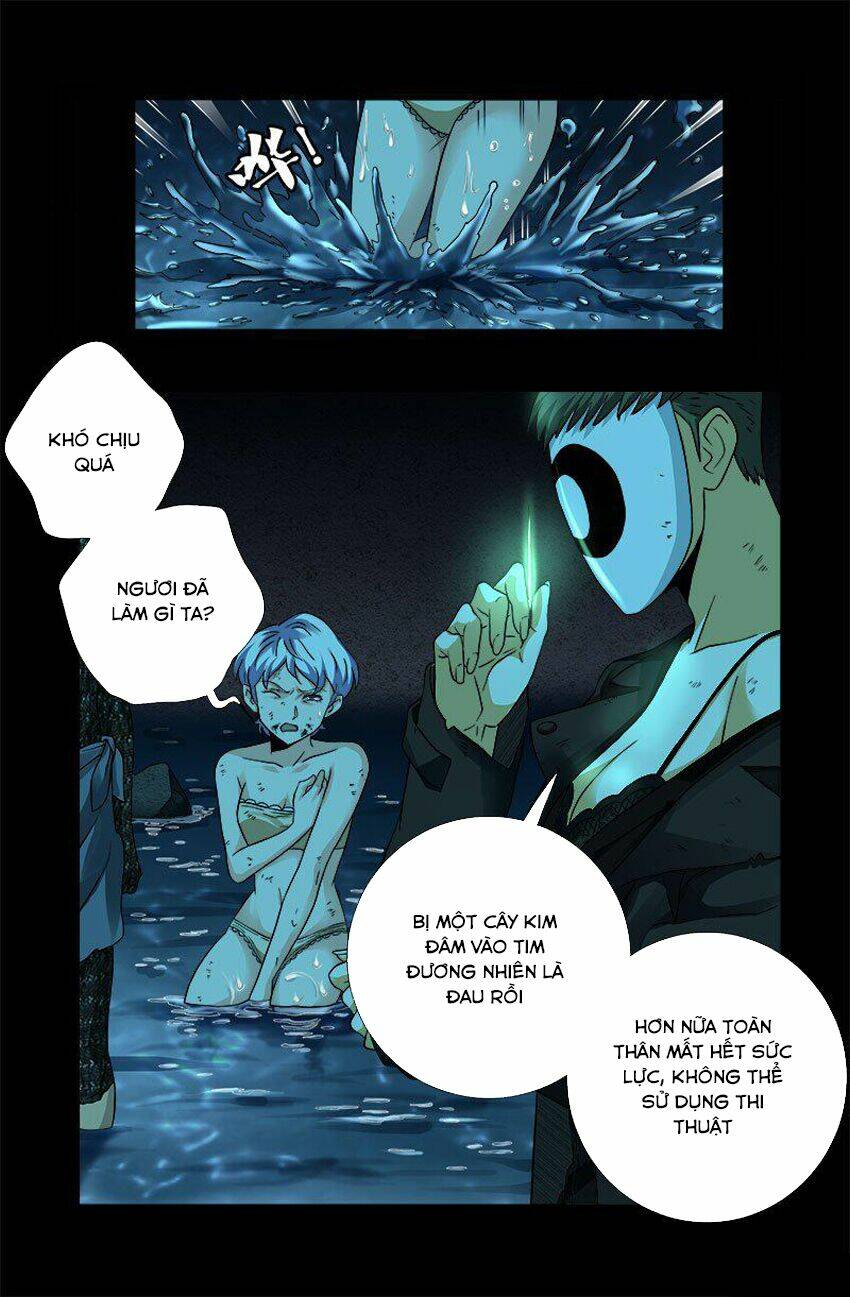 Huyết Ma Nhân Chapter 280 - Trang 2