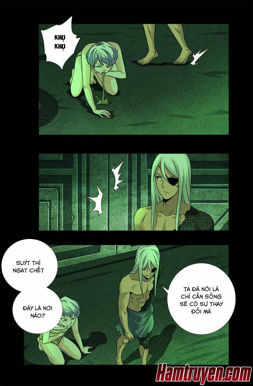 Huyết Ma Nhân Chapter 281 - Trang 2