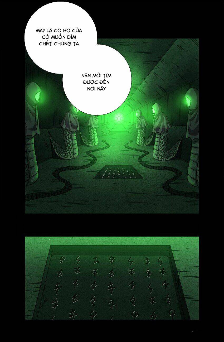 Huyết Ma Nhân Chapter 281 - Trang 2