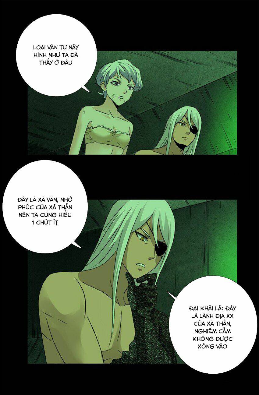 Huyết Ma Nhân Chapter 281 - Trang 2