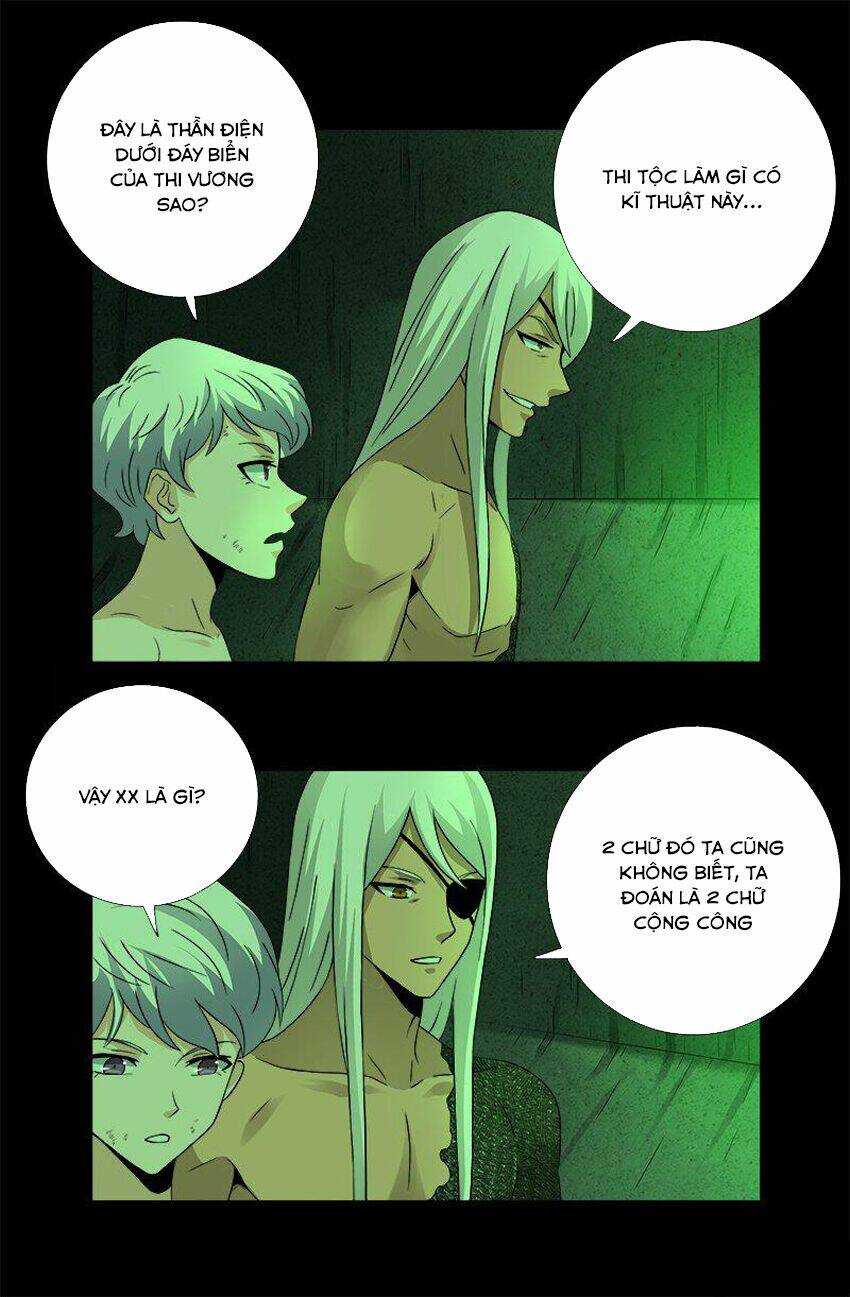 Huyết Ma Nhân Chapter 281 - Trang 2