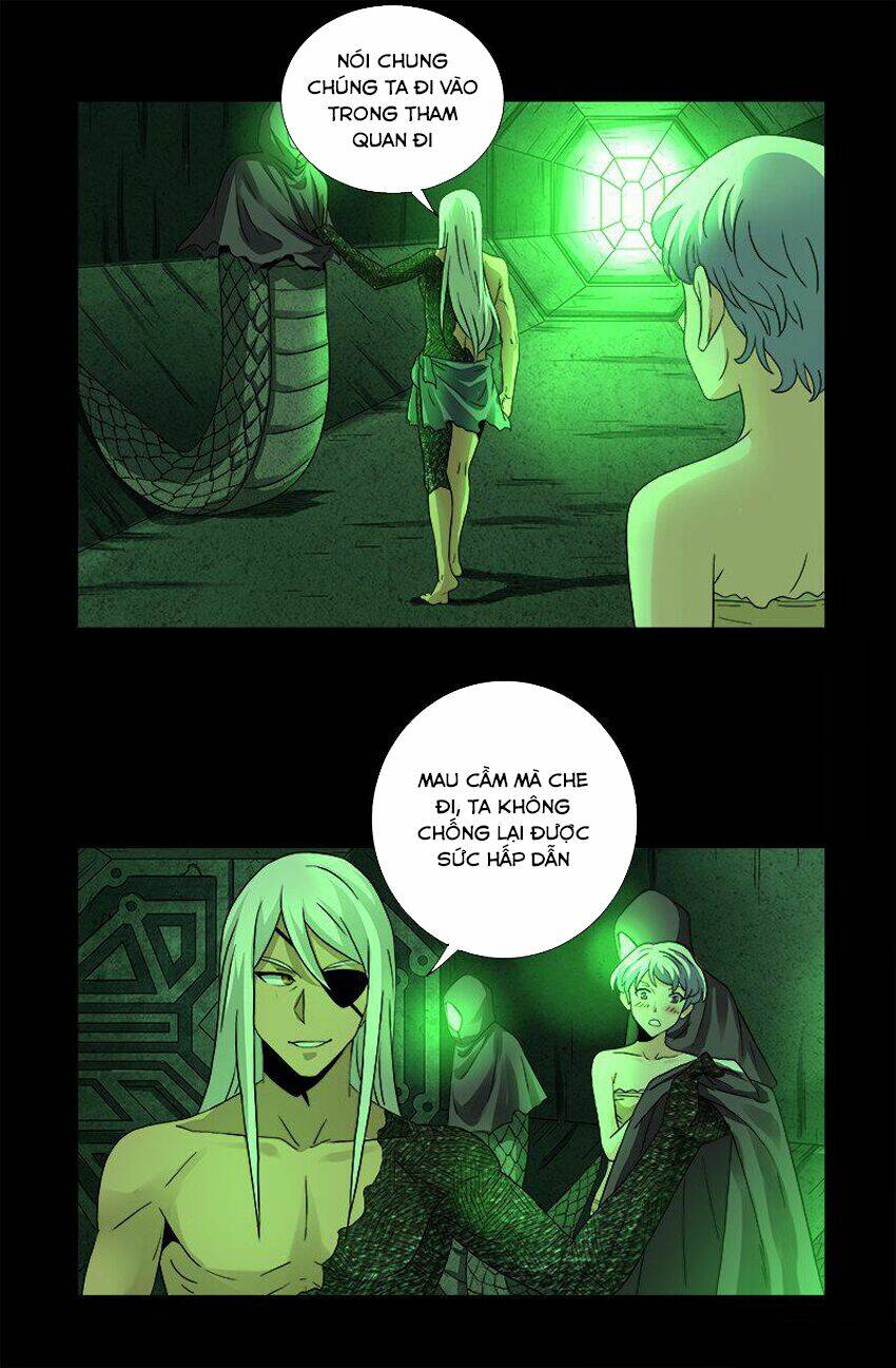 Huyết Ma Nhân Chapter 281 - Trang 2