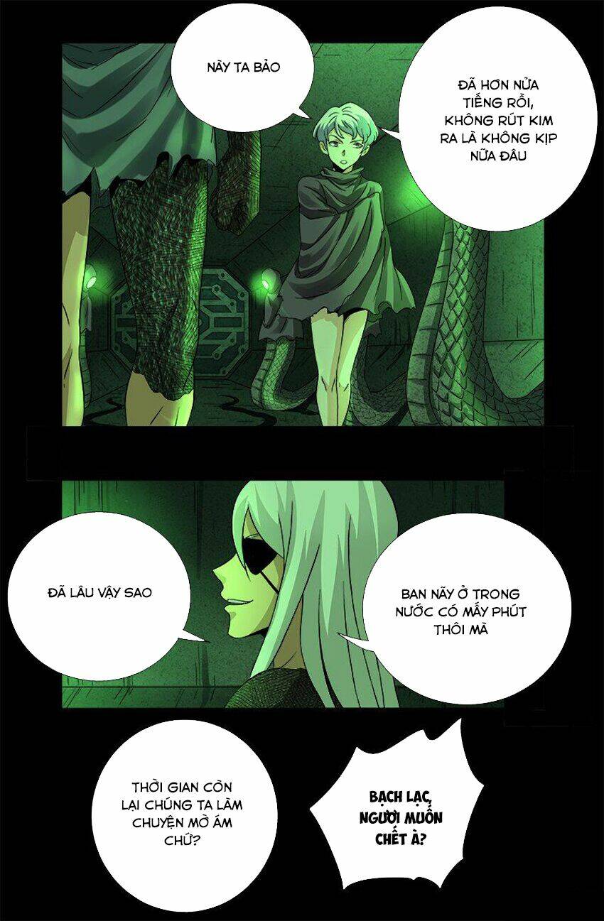 Huyết Ma Nhân Chapter 281 - Trang 2