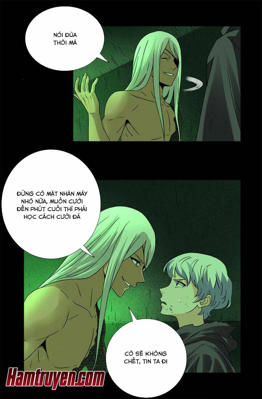 Huyết Ma Nhân Chapter 281 - Trang 2