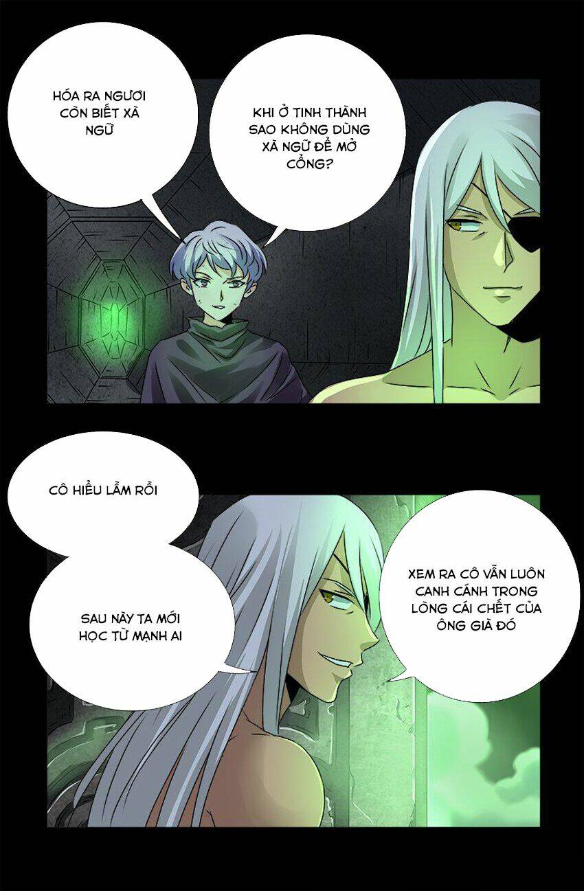 Huyết Ma Nhân Chapter 282 - Trang 2