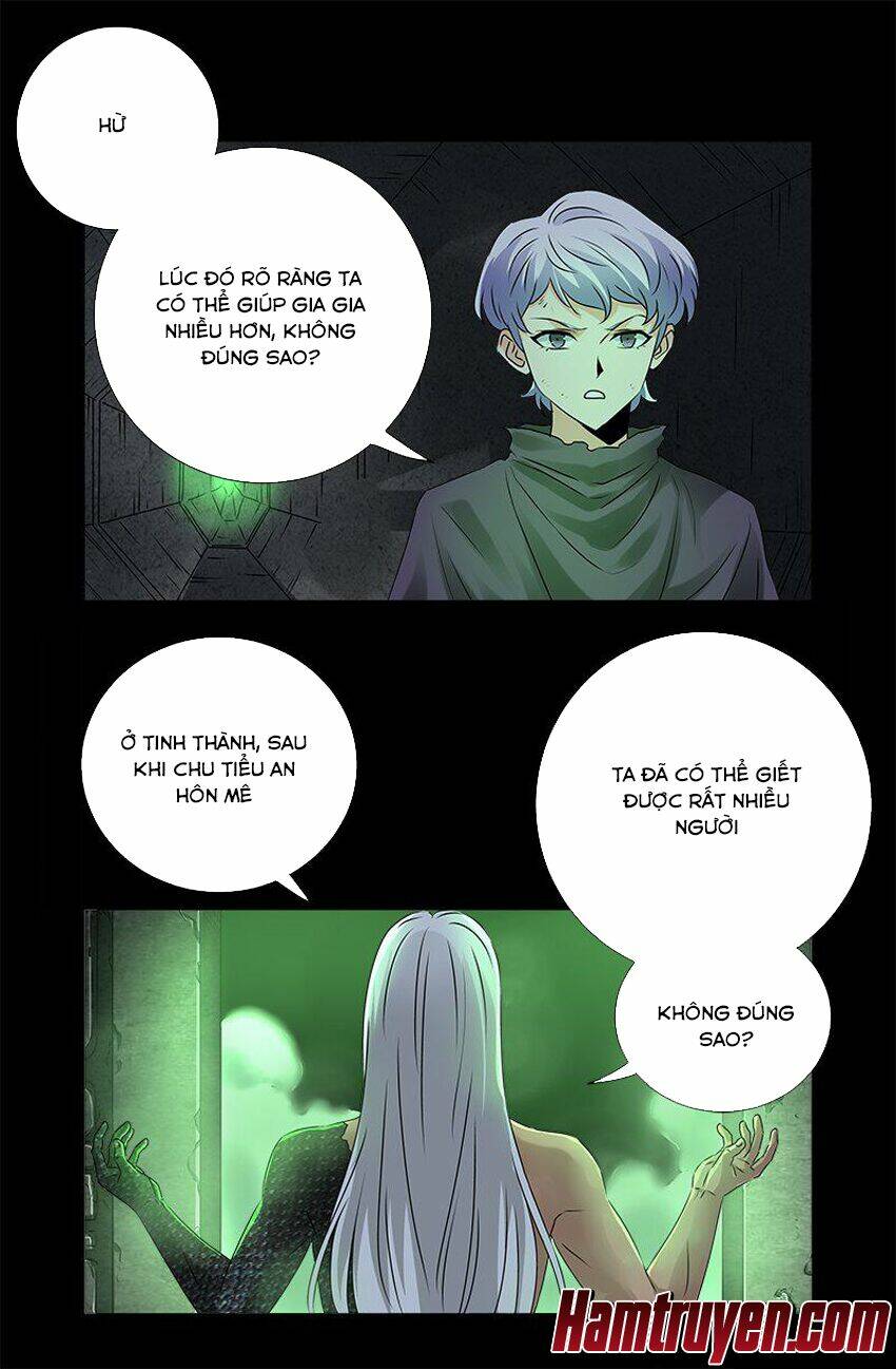 Huyết Ma Nhân Chapter 282 - Trang 2