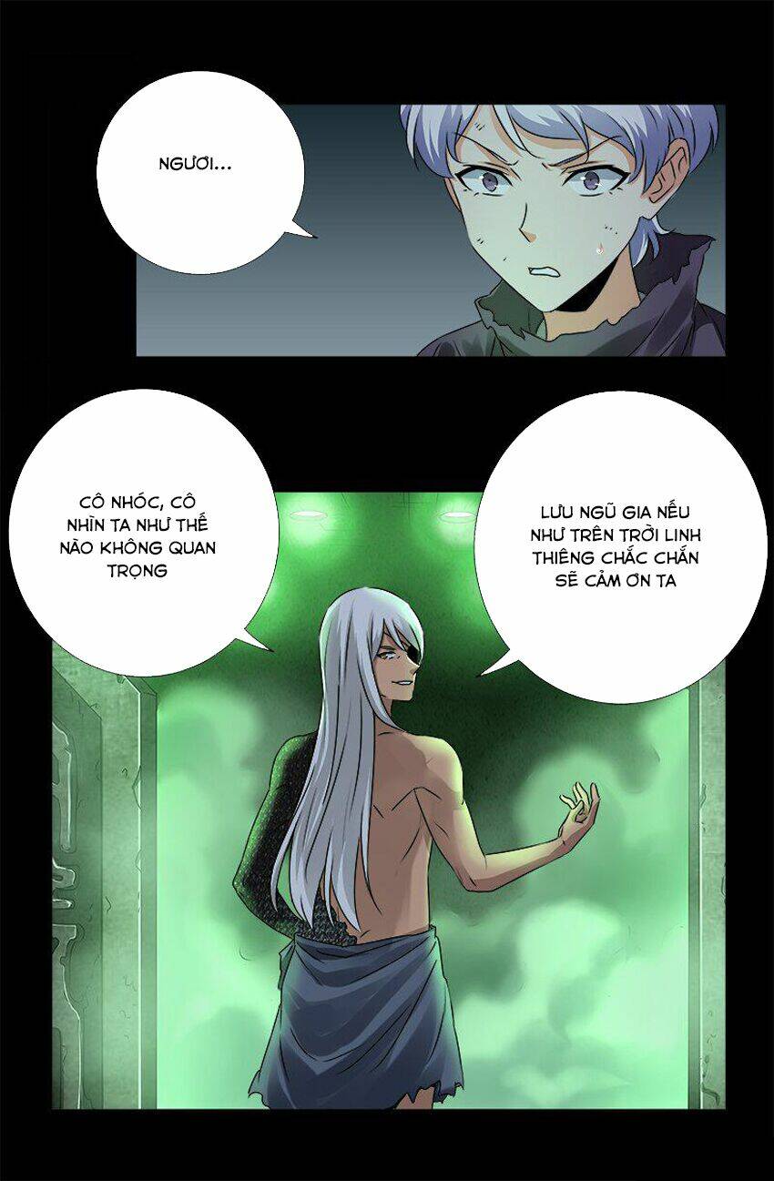 Huyết Ma Nhân Chapter 282 - Trang 2