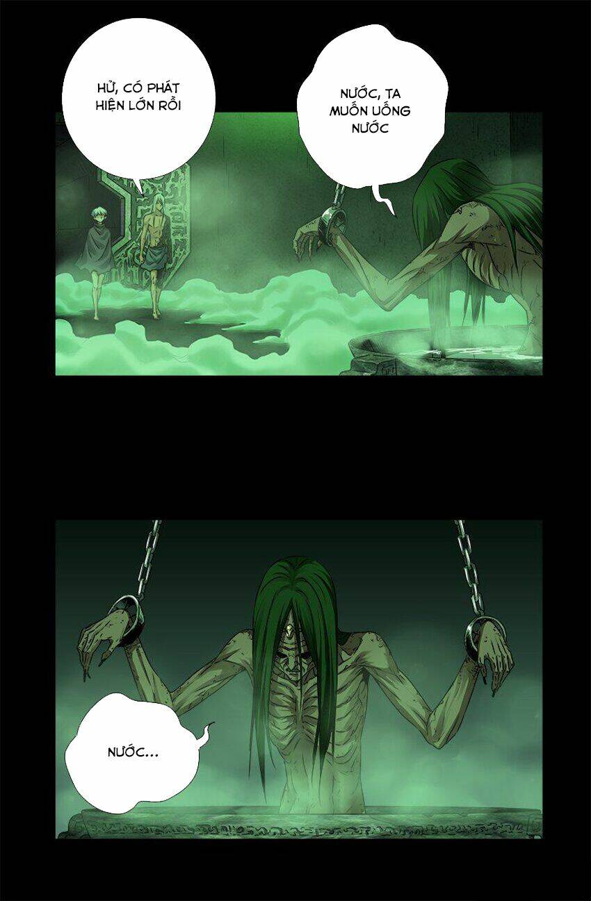 Huyết Ma Nhân Chapter 282 - Trang 2