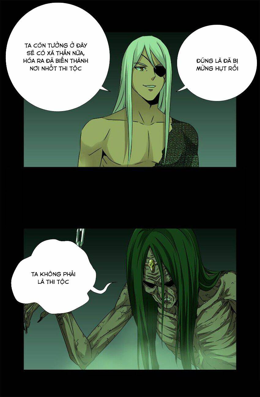 Huyết Ma Nhân Chapter 282 - Trang 2