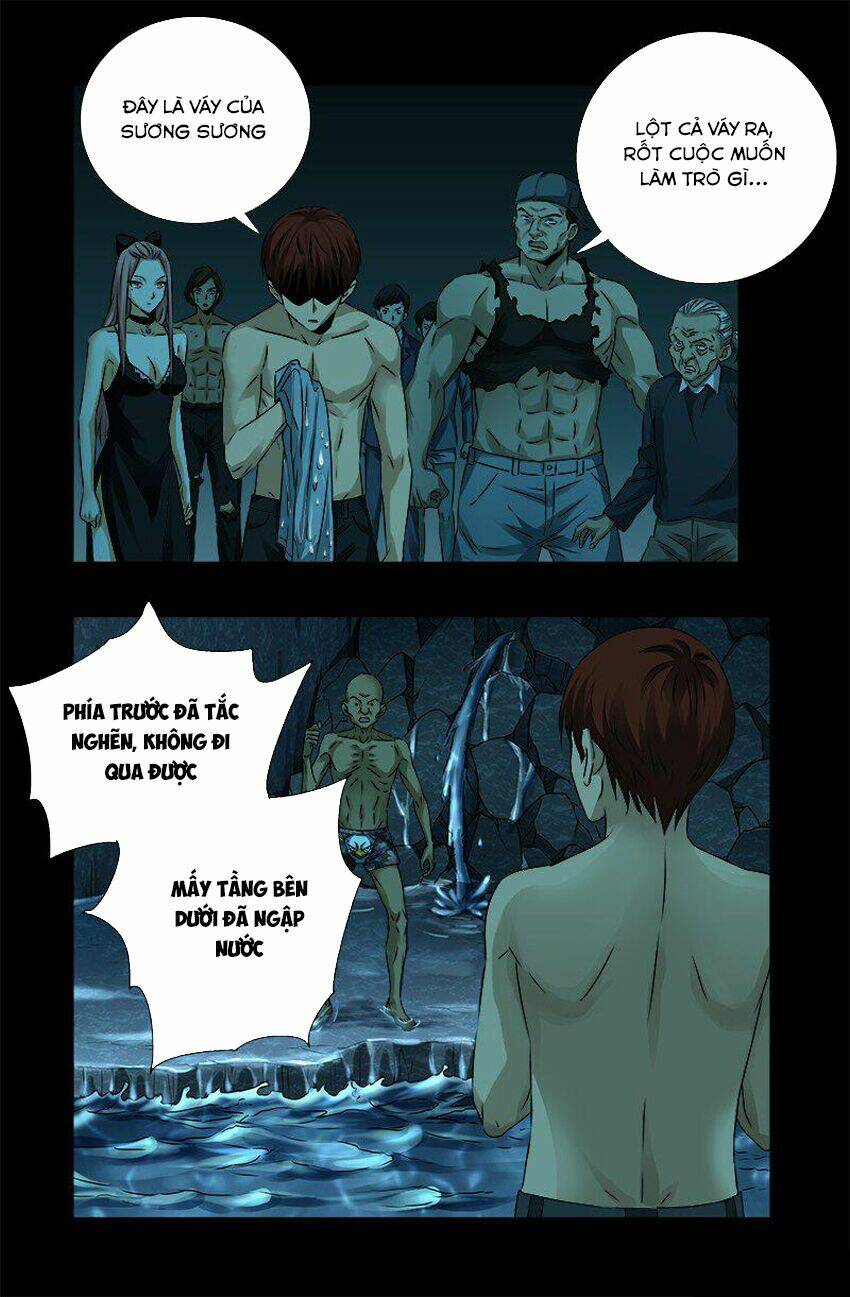 Huyết Ma Nhân Chapter 282 - Trang 2