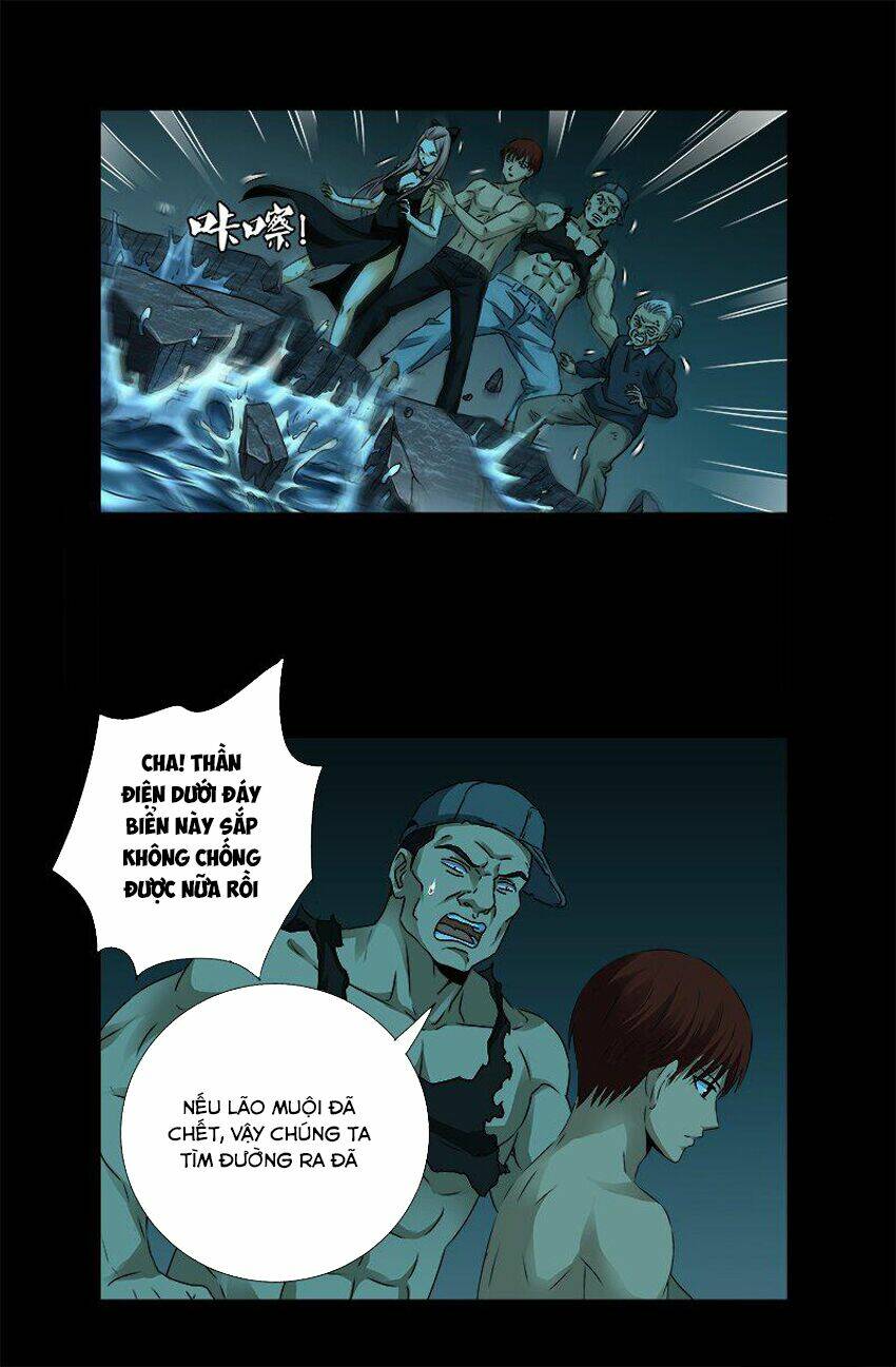 Huyết Ma Nhân Chapter 282 - Trang 2