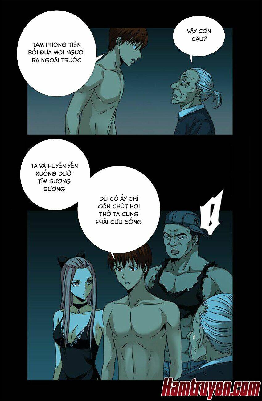 Huyết Ma Nhân Chapter 282 - Trang 2