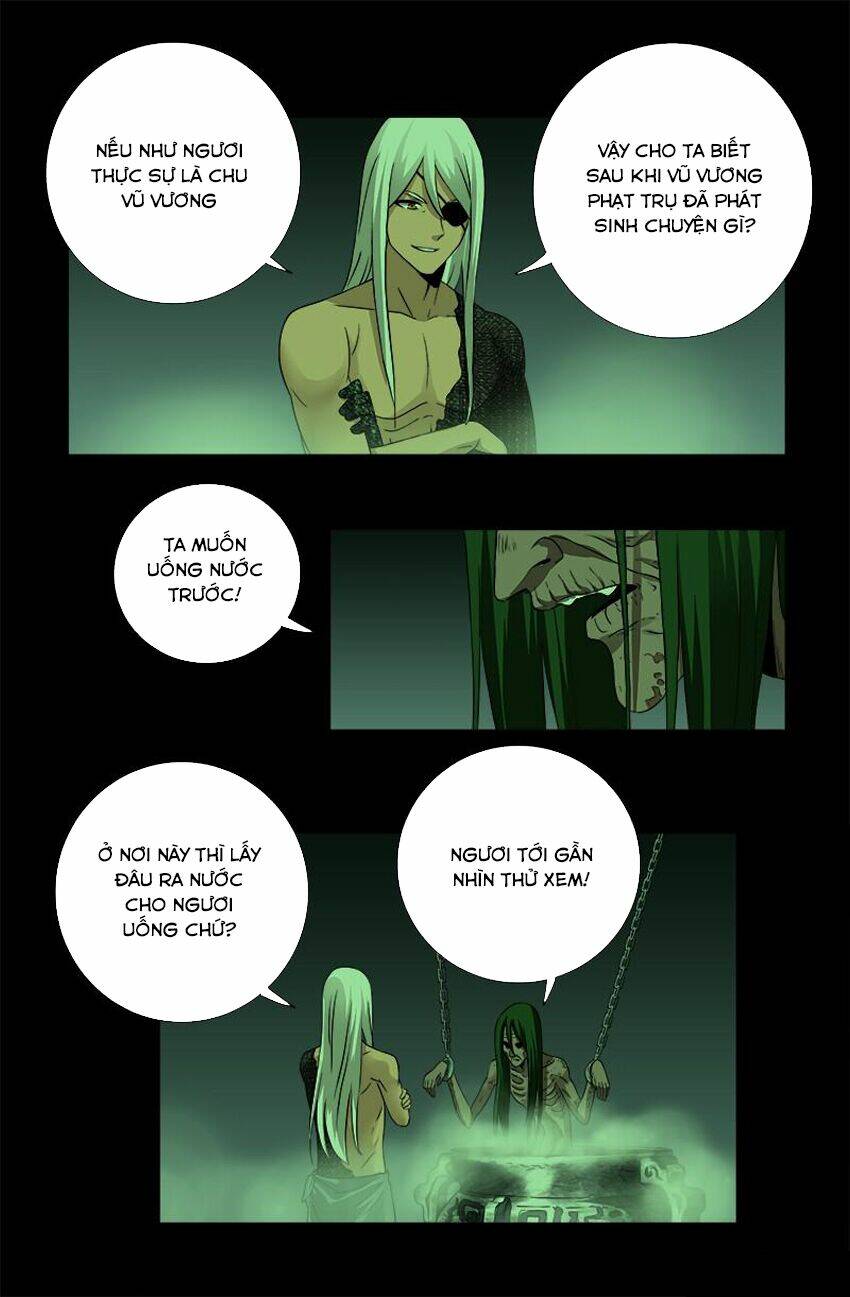 Huyết Ma Nhân Chapter 283 - Trang 2