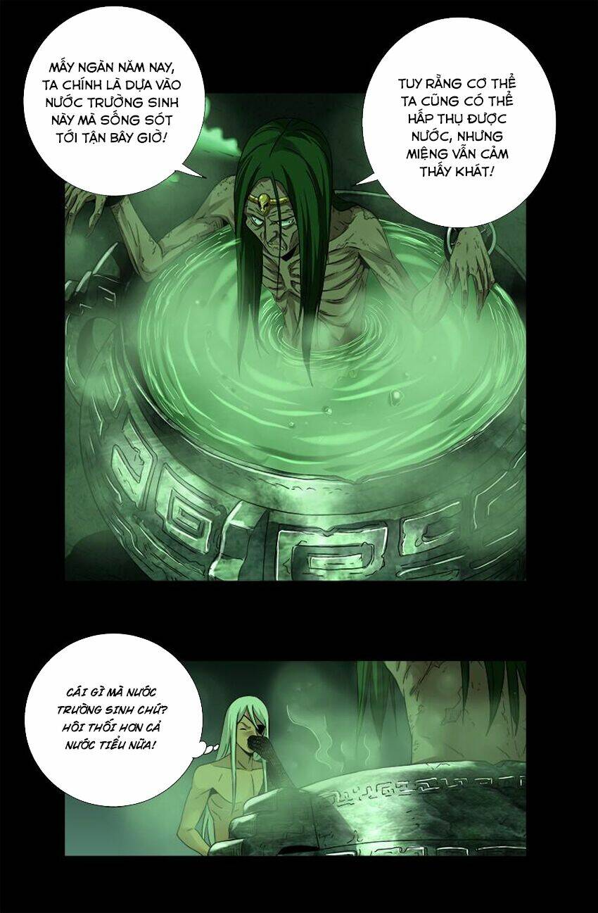 Huyết Ma Nhân Chapter 283 - Trang 2