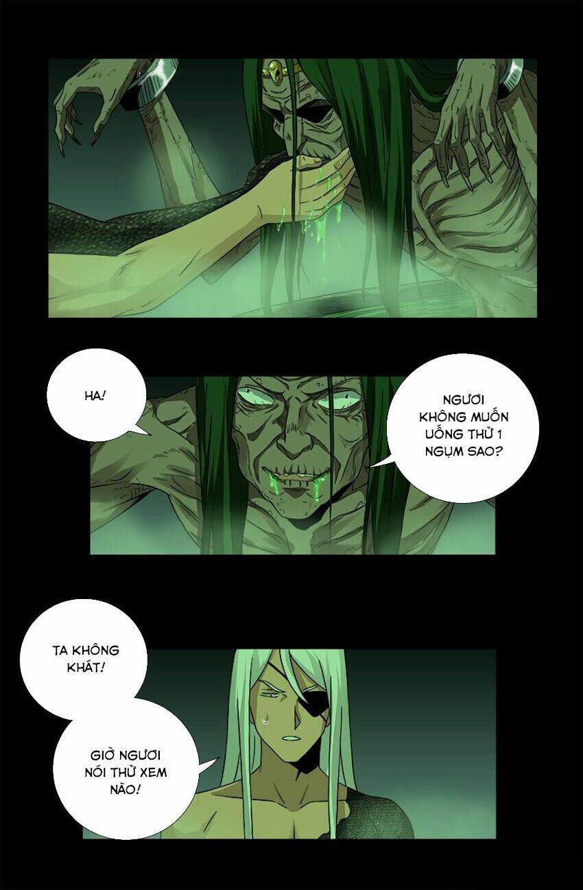 Huyết Ma Nhân Chapter 283 - Trang 2