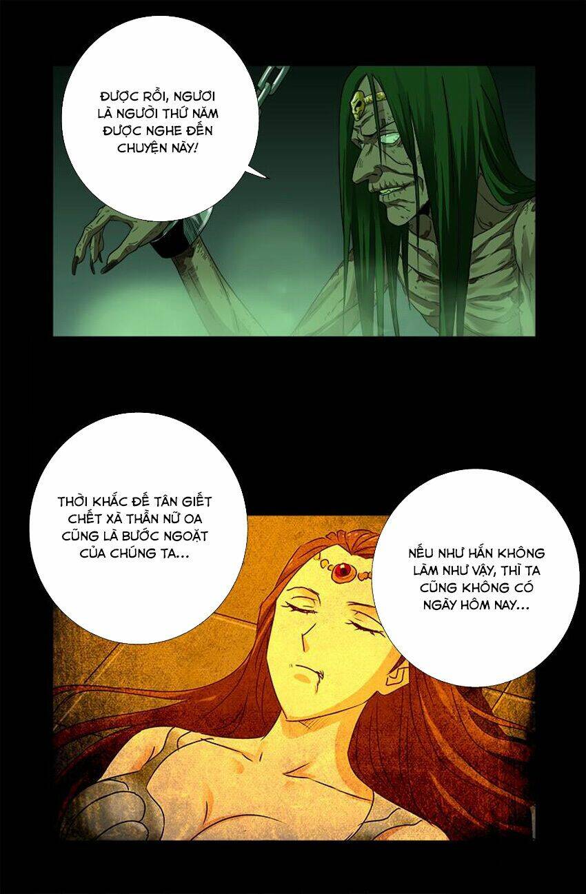 Huyết Ma Nhân Chapter 283 - Trang 2