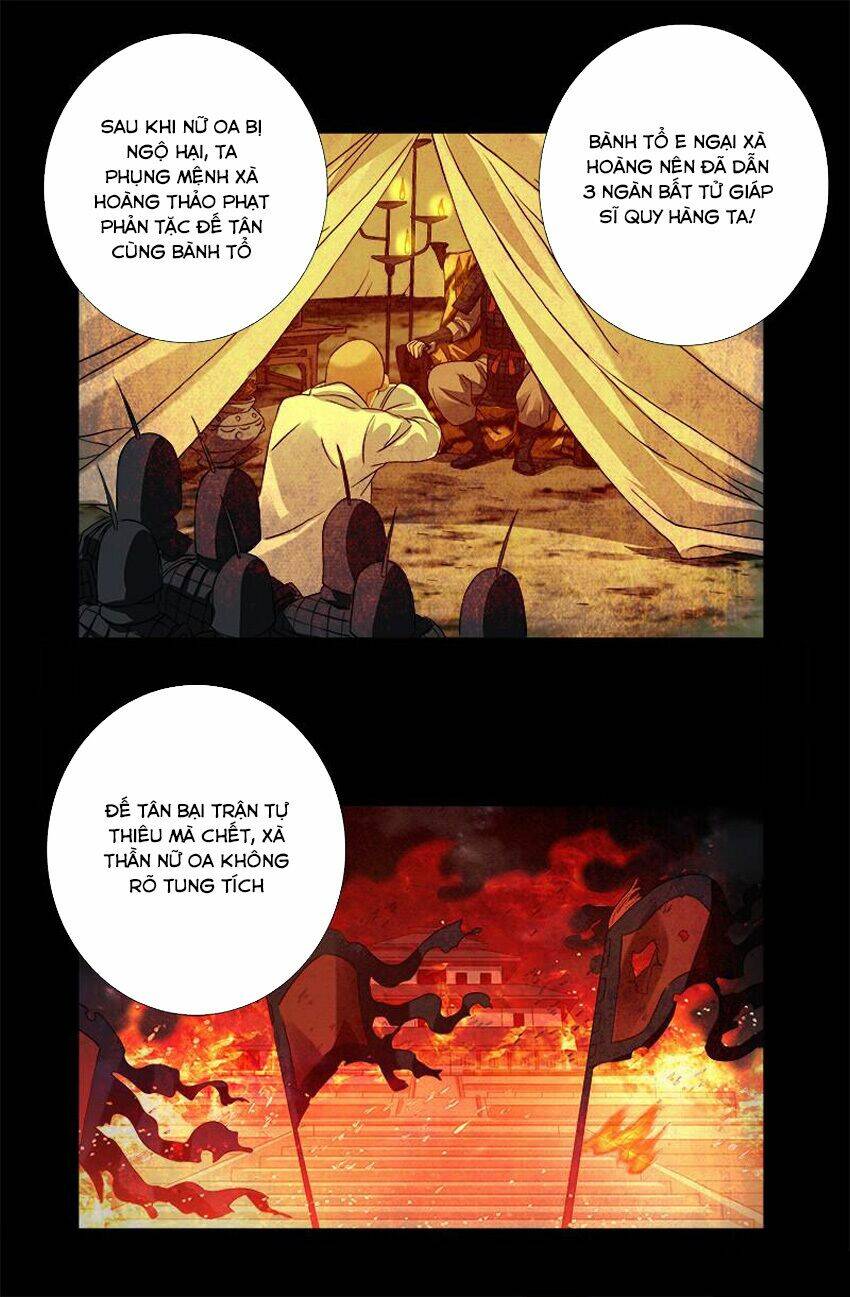 Huyết Ma Nhân Chapter 283 - Trang 2