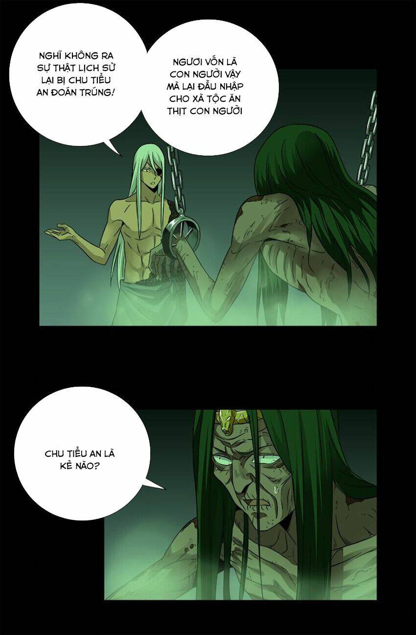 Huyết Ma Nhân Chapter 283 - Trang 2