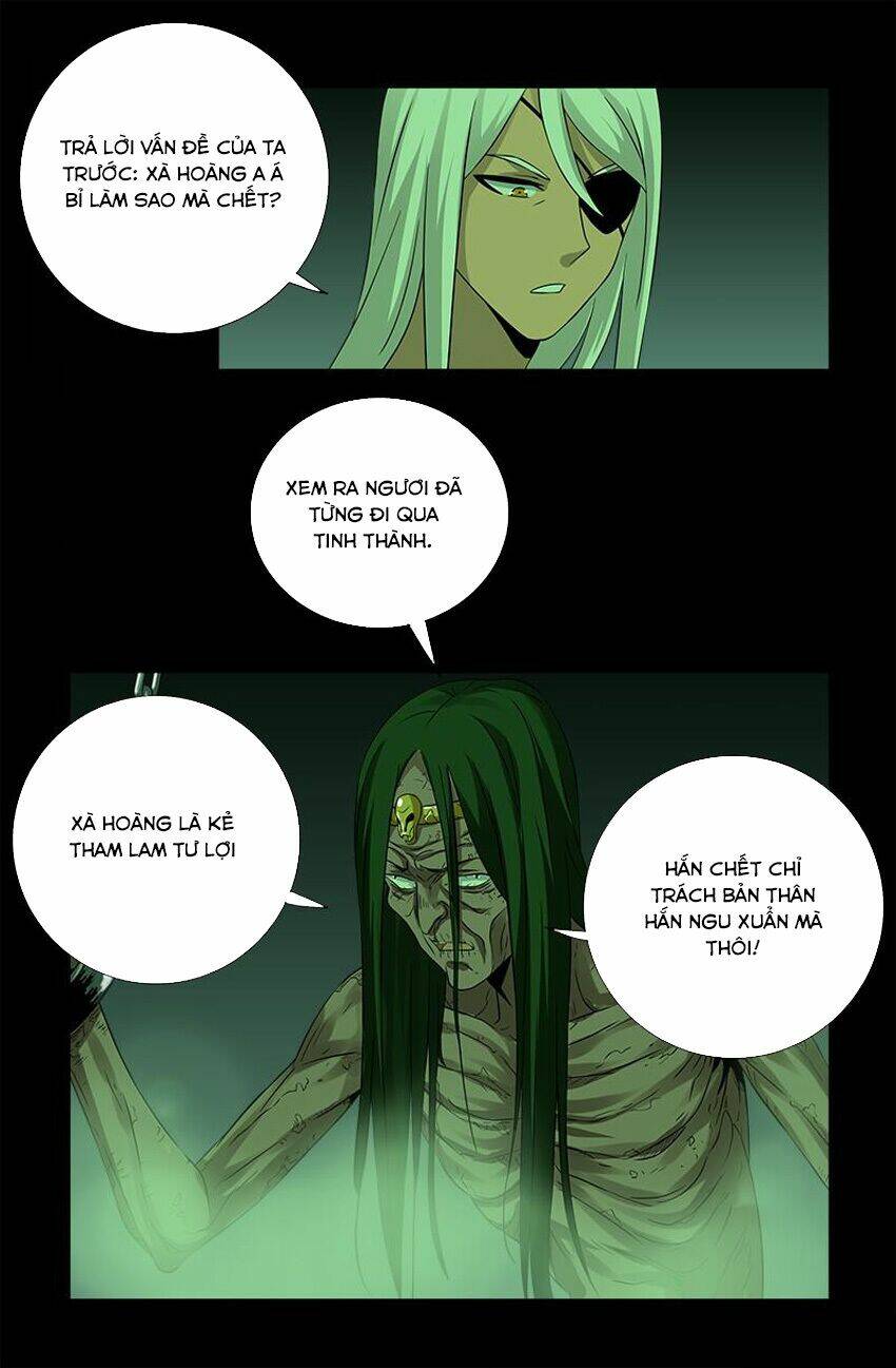 Huyết Ma Nhân Chapter 283 - Trang 2