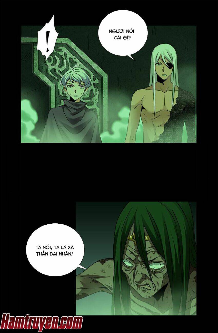 Huyết Ma Nhân Chapter 283 - Trang 2