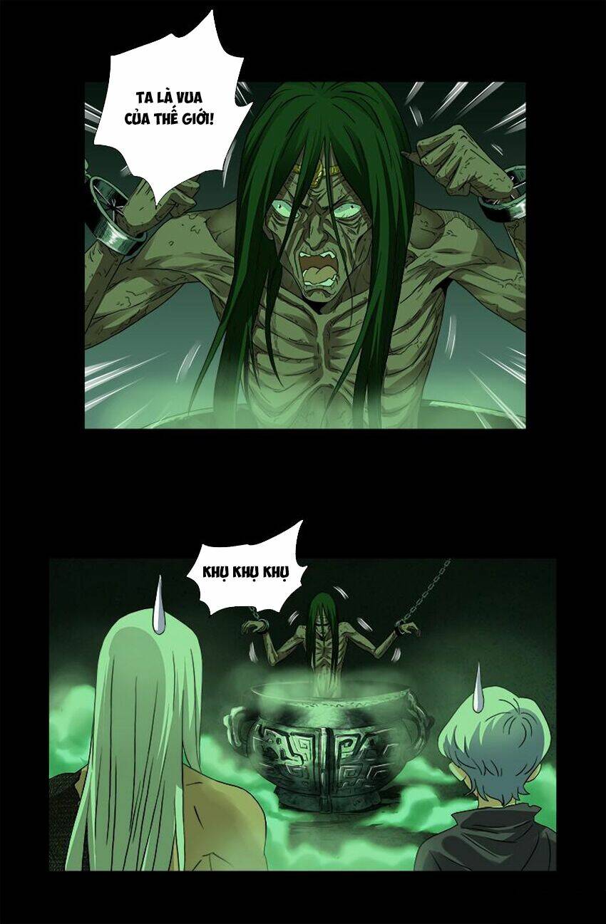 Huyết Ma Nhân Chapter 283 - Trang 2