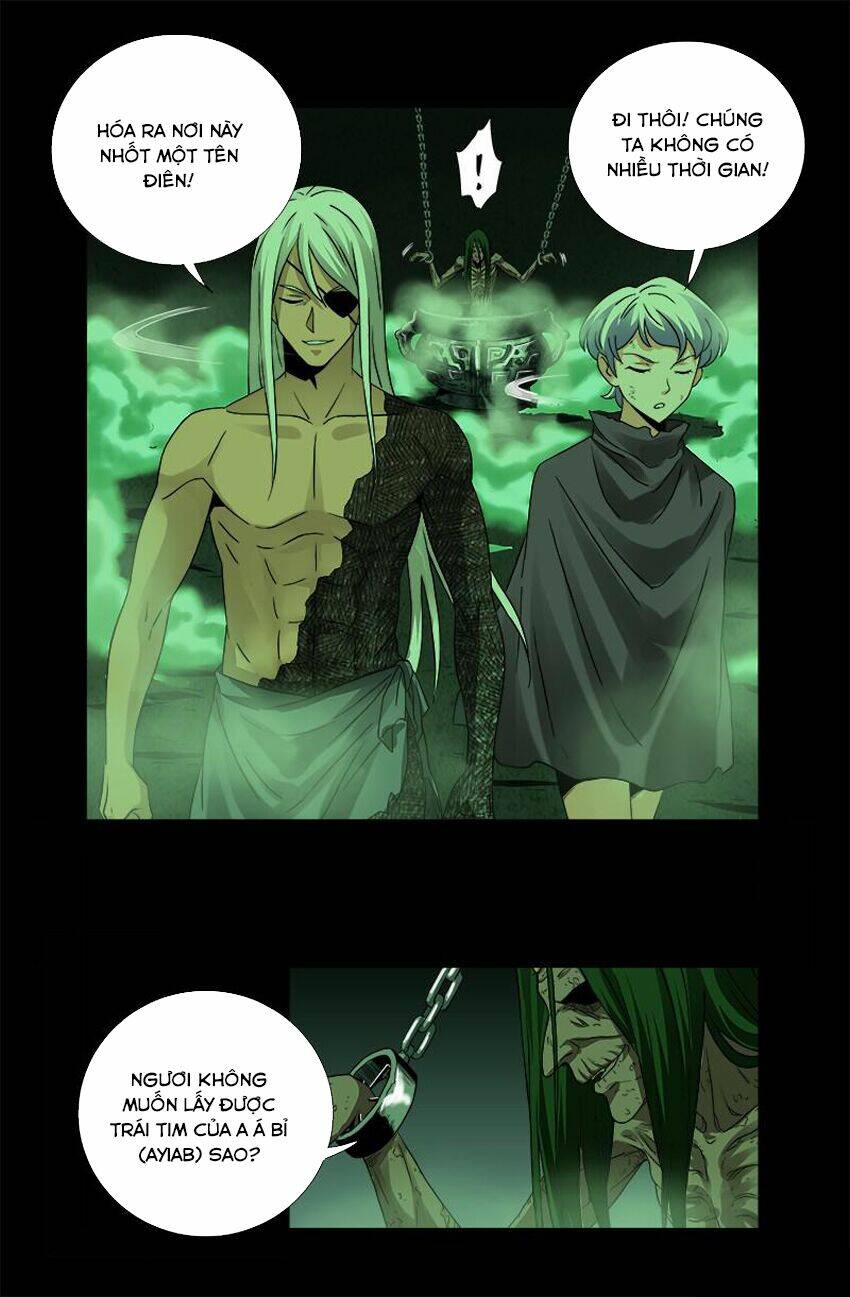 Huyết Ma Nhân Chapter 283 - Trang 2