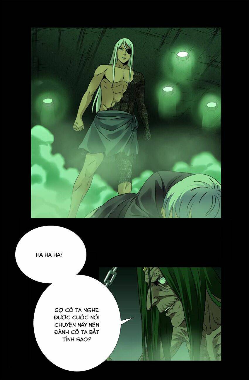 Huyết Ma Nhân Chapter 283 - Trang 2