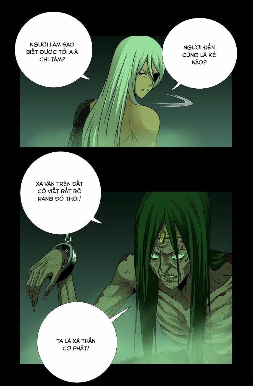 Huyết Ma Nhân Chapter 283 - Trang 2