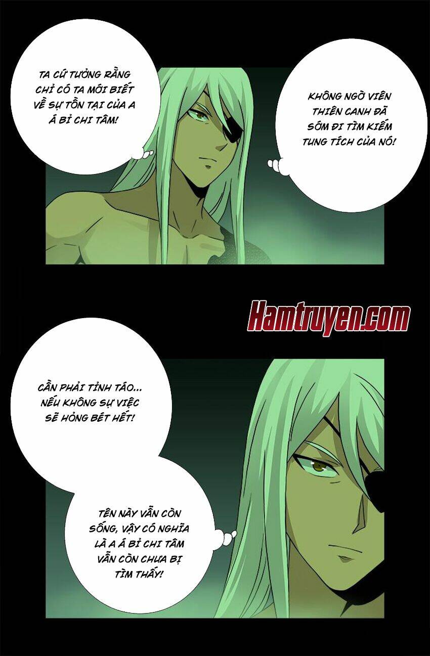 Huyết Ma Nhân Chapter 283 - Trang 2