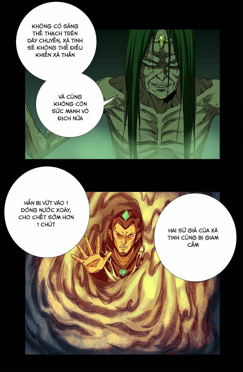 Huyết Ma Nhân Chapter 284 - Trang 2