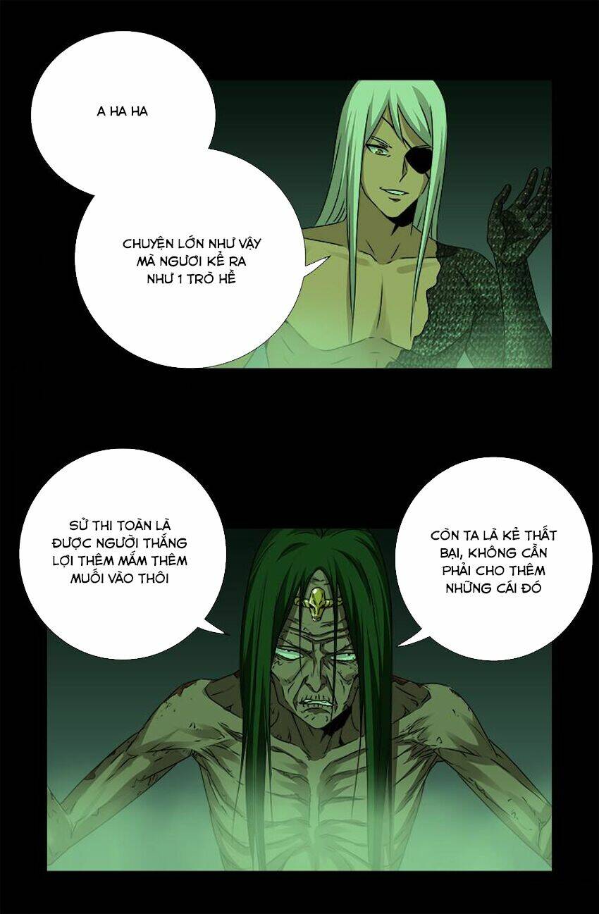 Huyết Ma Nhân Chapter 284 - Trang 2