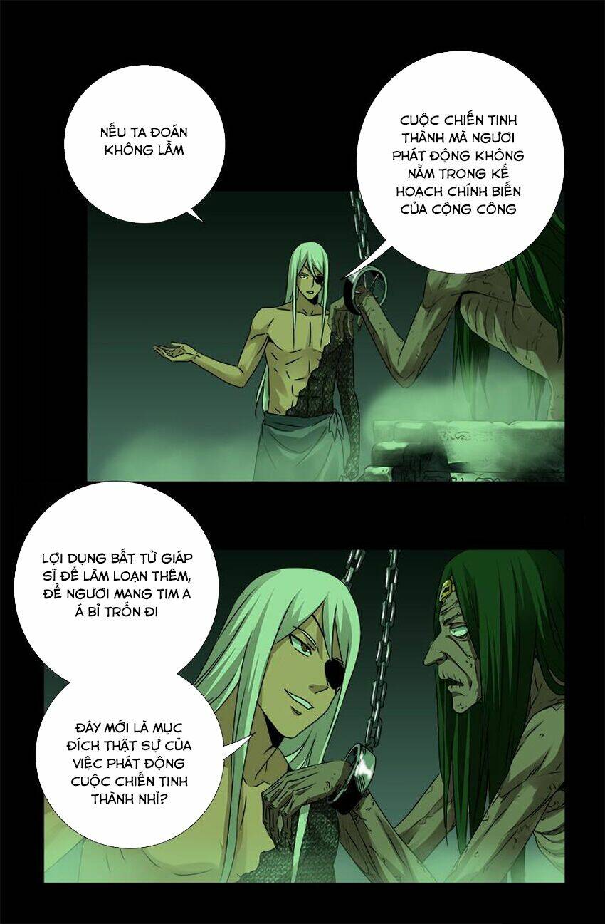 Huyết Ma Nhân Chapter 284 - Trang 2