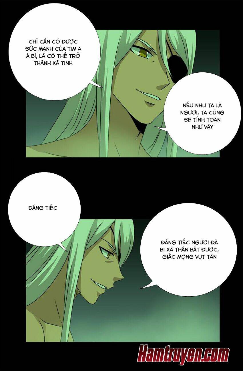 Huyết Ma Nhân Chapter 284 - Trang 2