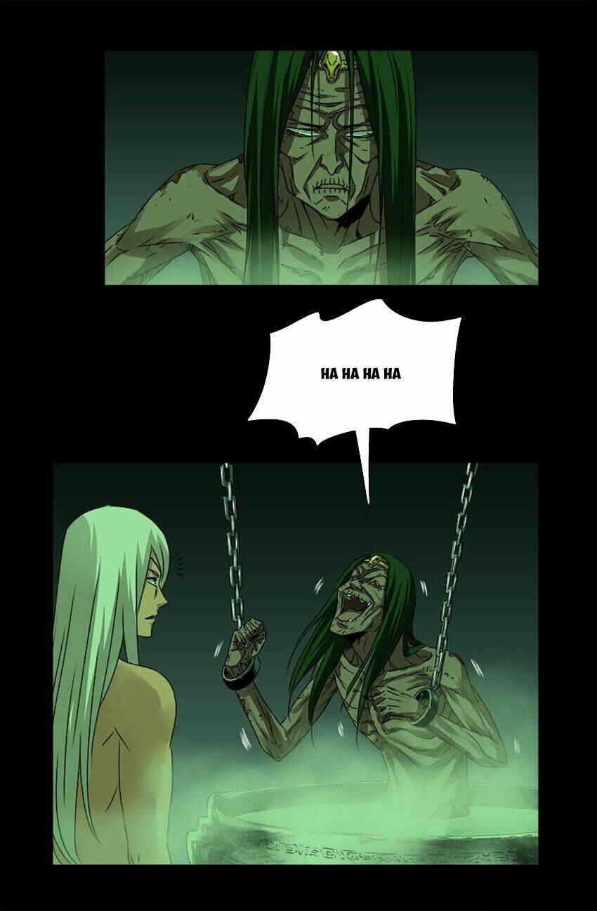 Huyết Ma Nhân Chapter 284 - Trang 2