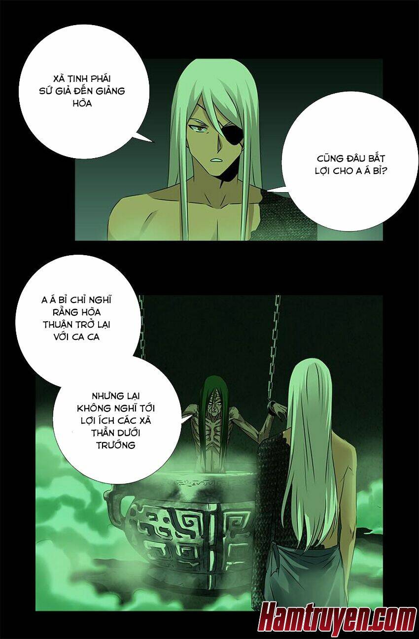 Huyết Ma Nhân Chapter 284 - Trang 2