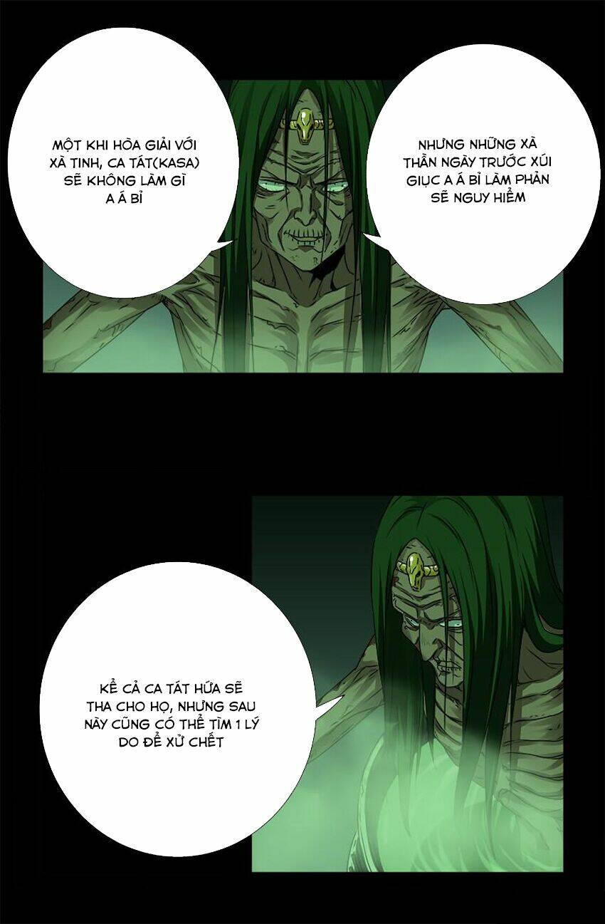 Huyết Ma Nhân Chapter 284 - Trang 2